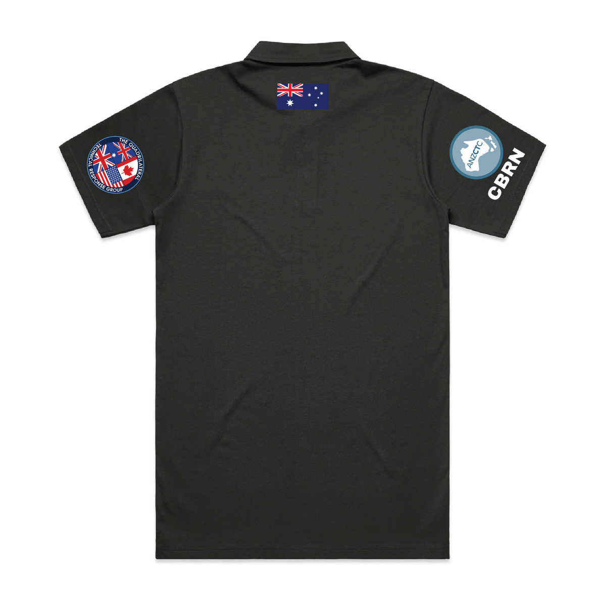 CAPEX 2026 Cotton Work Polo