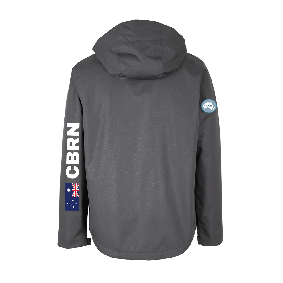 Capex 2026 Tech Work Jacket