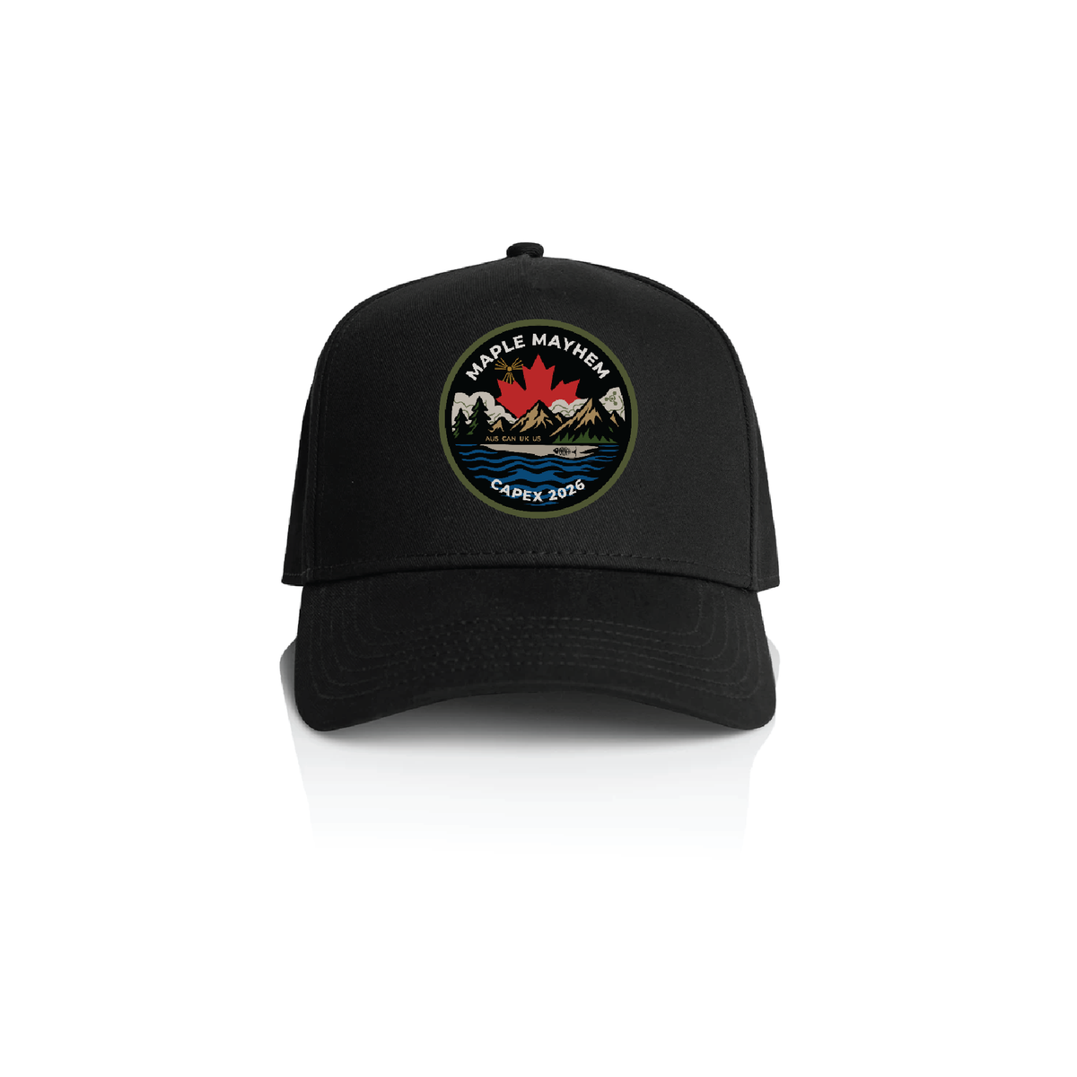 Capex 2026 Baseball Cap