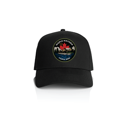 Capex 2026 Baseball Cap