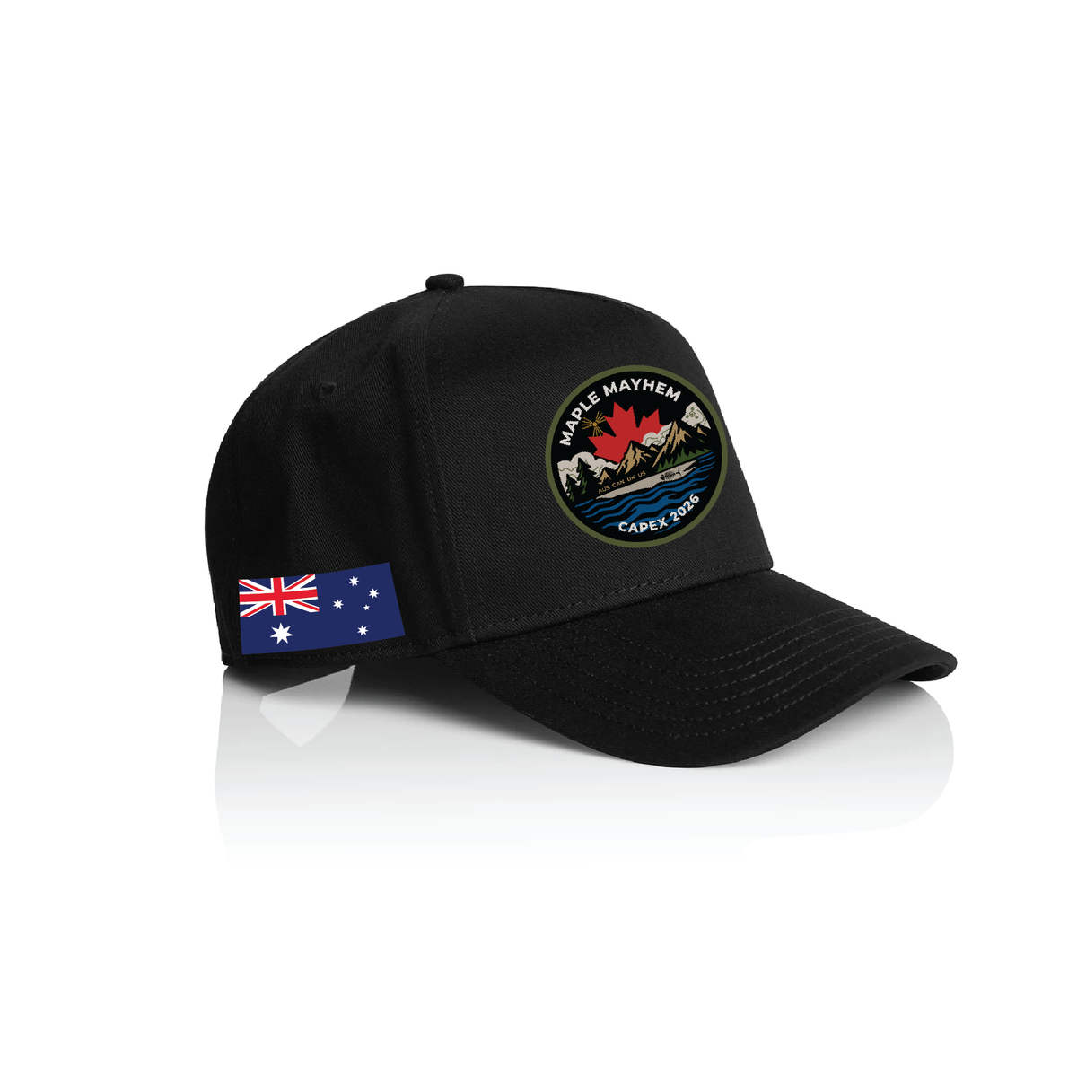 Capex 2026 Baseball Cap