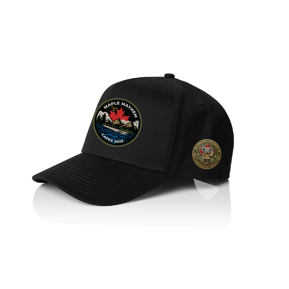 Capex 2026 Baseball Cap
