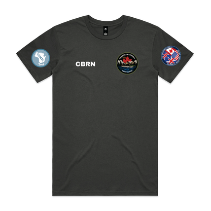 CAPEX 2026 Cotton Work T-Shirt