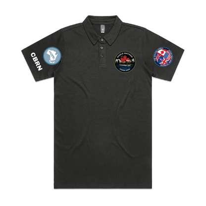 CAPEX 2026 Cotton Work Polo