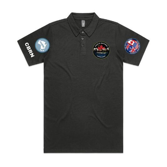 CAPEX 2026 Cotton Work Polo