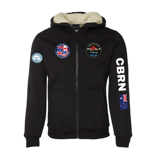 Capex 2026 Shepherd Work Hoodie