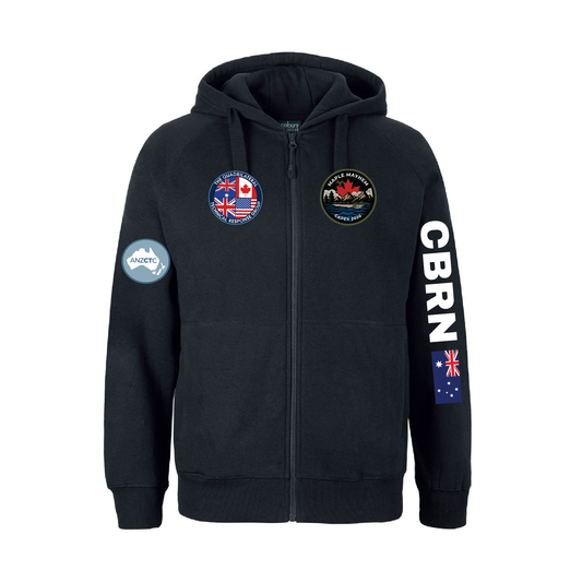 Capex 2026 Full Zip Work Hoodie