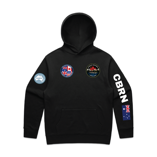Capex 2026 Work Hoodie