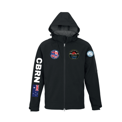 Capex 2026 Work Soft Shell Jacket