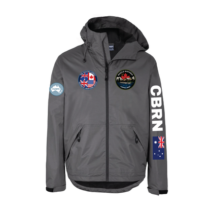 Capex 2026 Tech Work Jacket