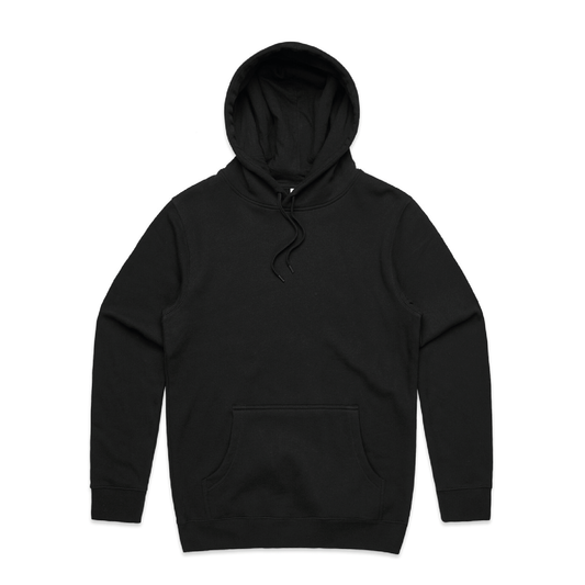 JSP As Colour Stencil Hoodie