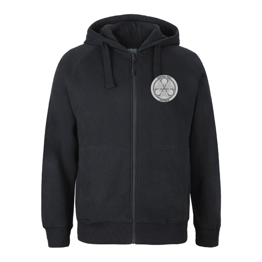 CBR/DVI Fleece Hoodie Full Zip