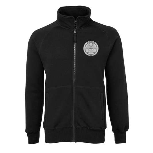 CBR/DVI Fleece Full Zip