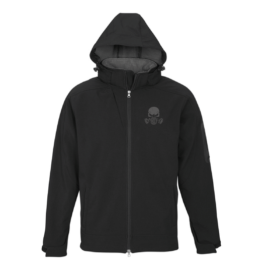 Chem Ops Work Soft Shell Jacket