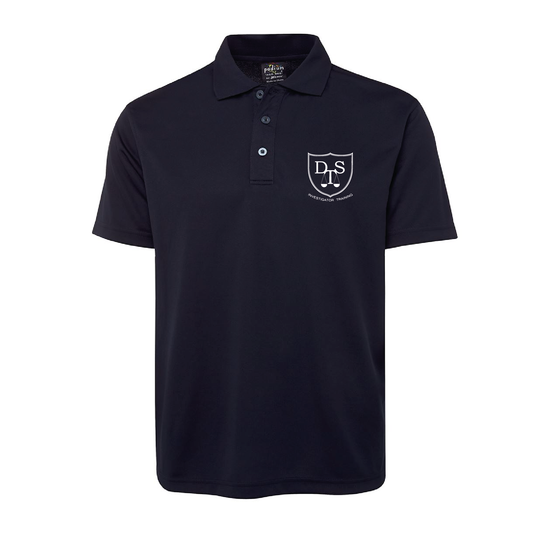 DTS Work Polo