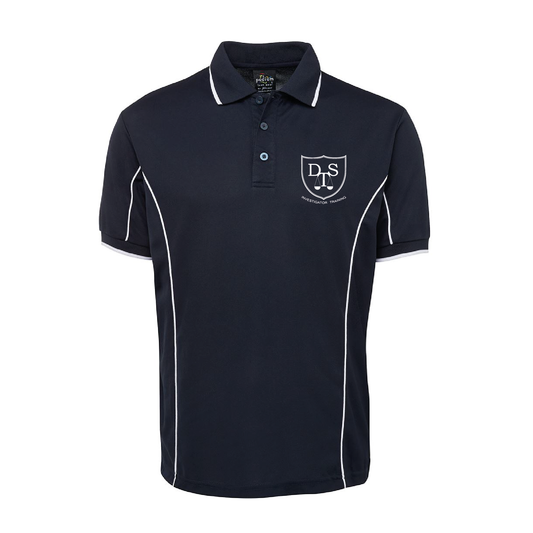 DTS Work Polo (lined)