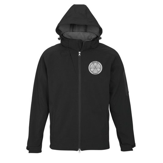 CBR/DVI Work Soft Shell Jacket