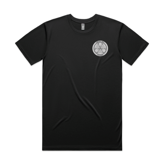 DVI/CBR Quick Dry Work T-Shirt