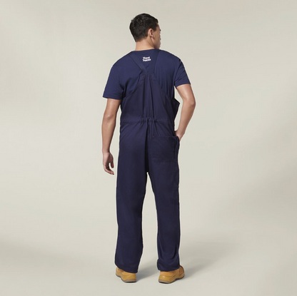 Hard Yakka Action Back Cotton Overall