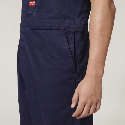 Hard Yakka Action Back Cotton Overall