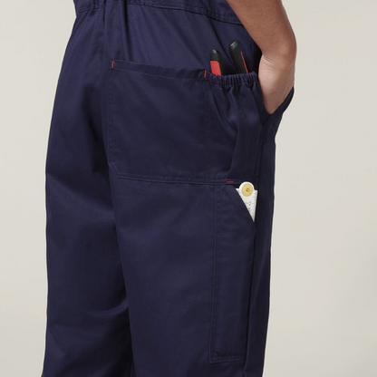 Hard Yakka Action Back Cotton Overall