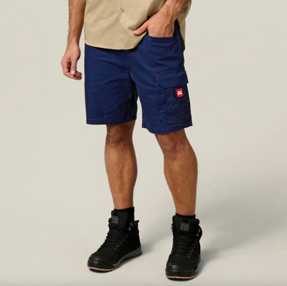 Legends Relaxed Fit Cotton Work Cargo Short