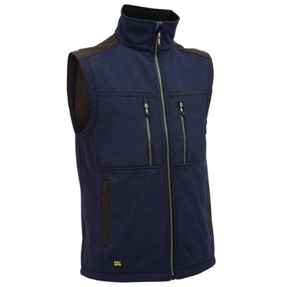 Flx & Move Soft Shell Vest