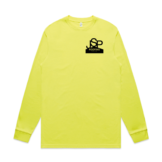 As Colour High Vis Long Sleeve T-Shirt