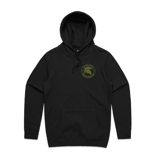 BRU Logo Hoodie
