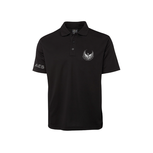 AES Work Polo (Mens)