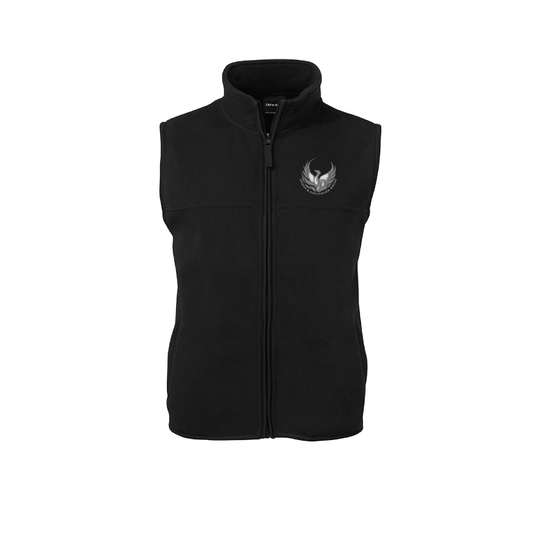 AES Work Polar Fleece Vest