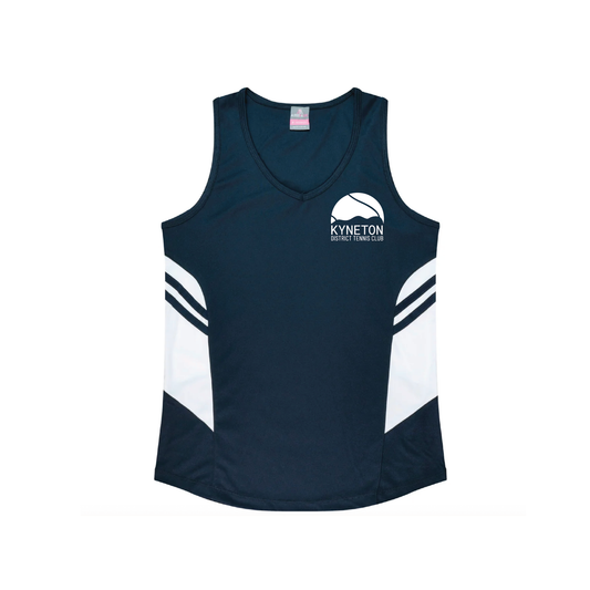 Kyneton District Tennis Women's Singlet