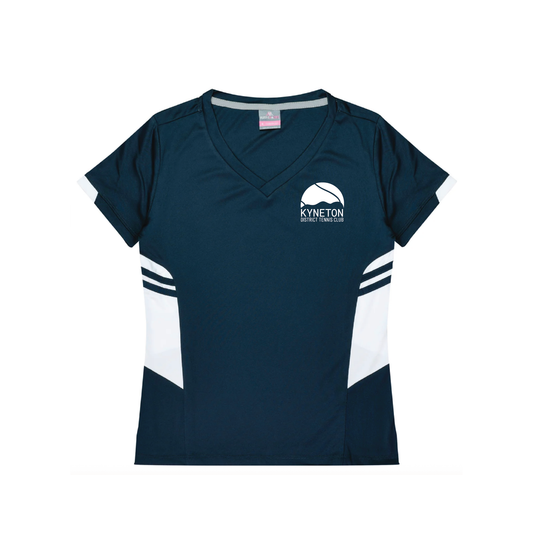 Kyneton District Tennis Women's Tee