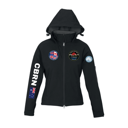 Capex 2026 Work Soft Shell Jacket