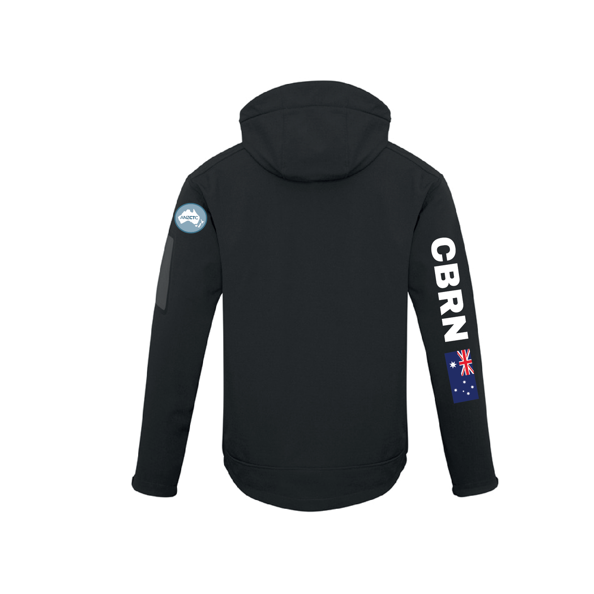 Capex 2026 Work Soft Shell Jacket