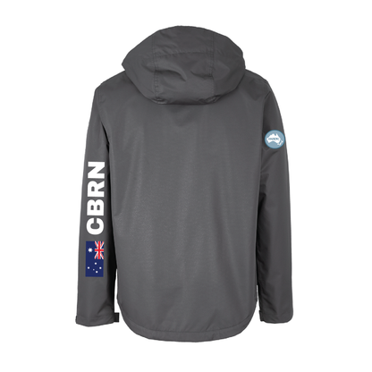 Capex 2026 Tech Work Jacket