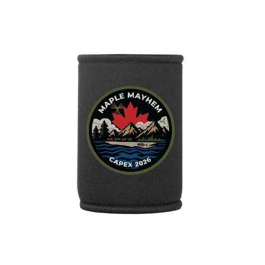 Capex 2026 Stubby Holder